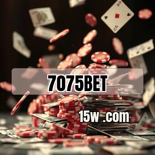 7075bet: O App de Jogos Que Você Não Pode Deixar de Baixar