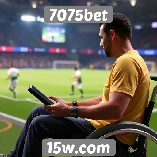 Acessibilidade do site 7075bet para novos jogadores