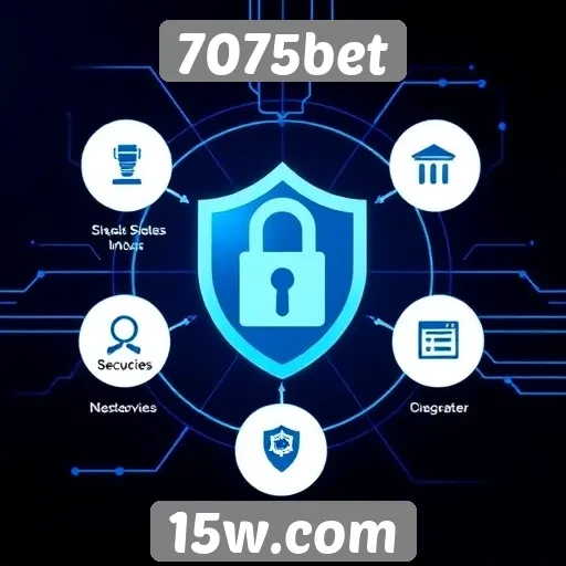 Características de segurança do 7075bet