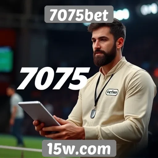 Avaliação da experiência do usuário em 7075bet